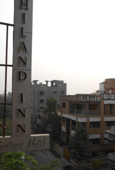 Hiland Inn Kalkutta Kültér fotó