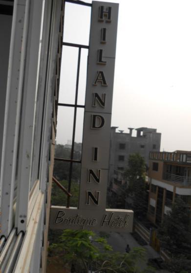 Hiland Inn Kalkutta Kültér fotó